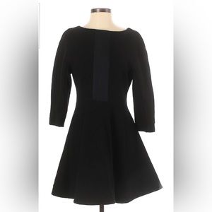 Stunning Marc Jacobs Wool Winter Dress